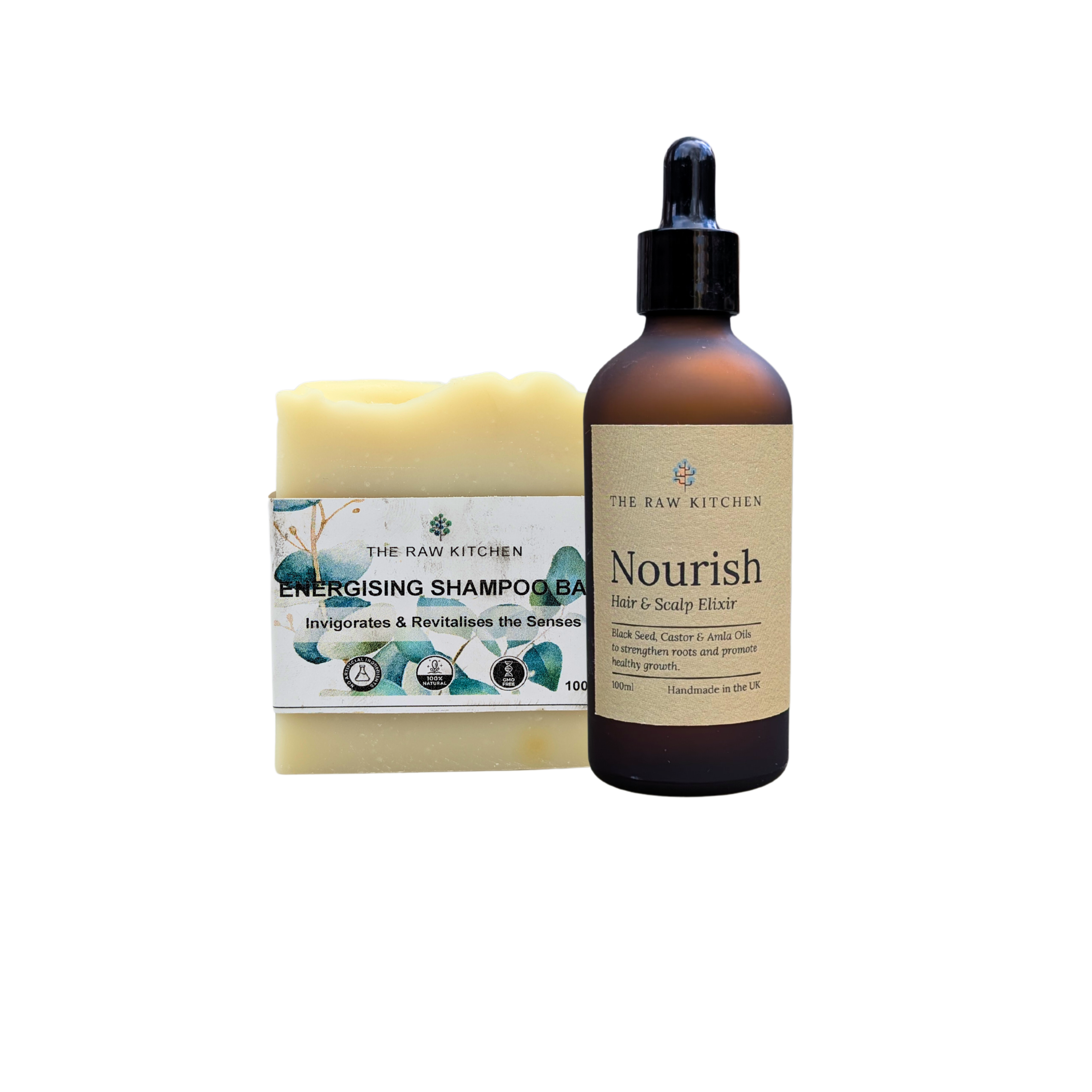 Healthy Hair Protocol