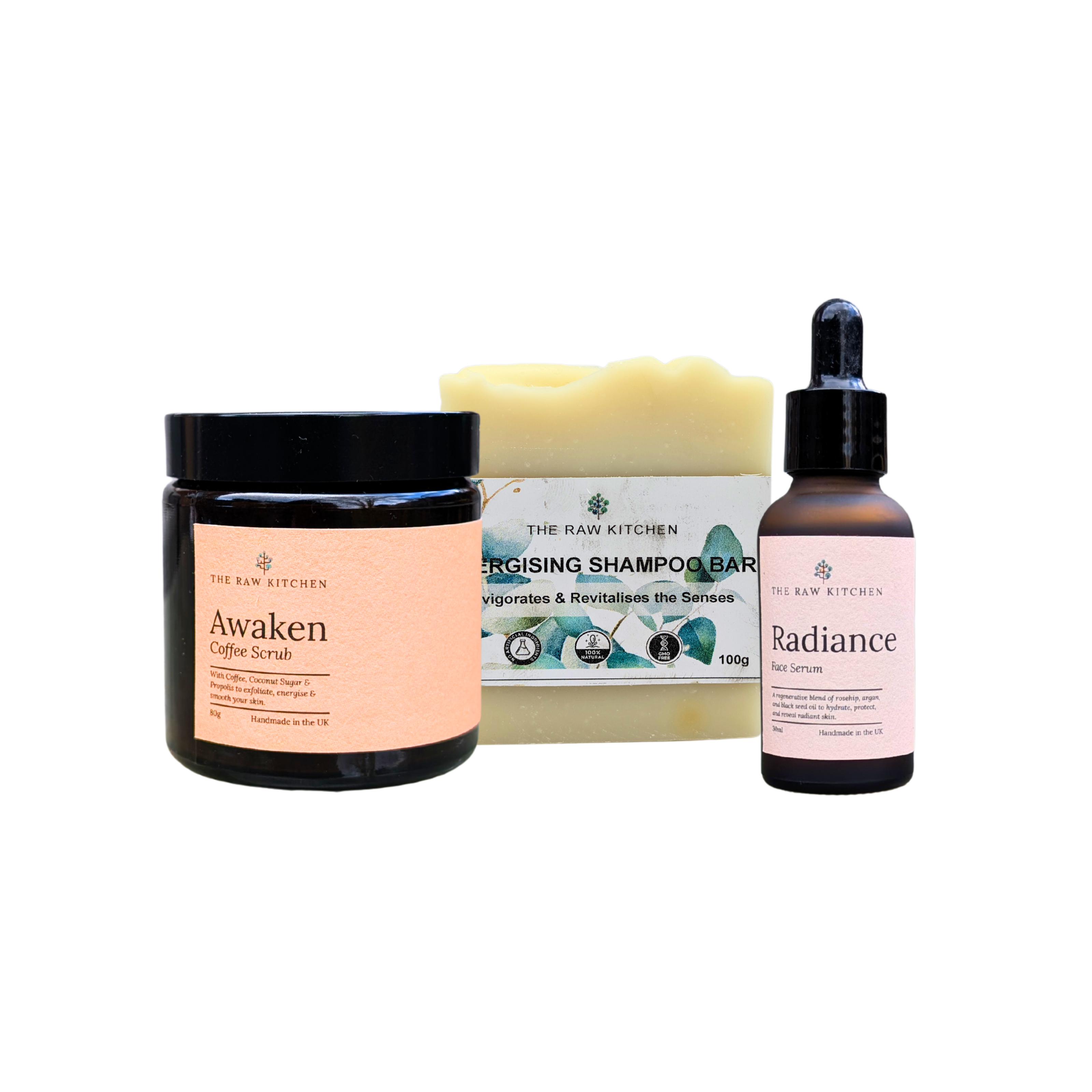 Glowing Skin Protocol