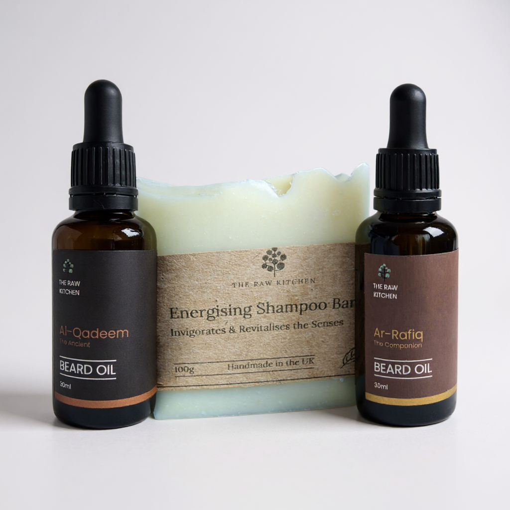 Beard Revival Protocol