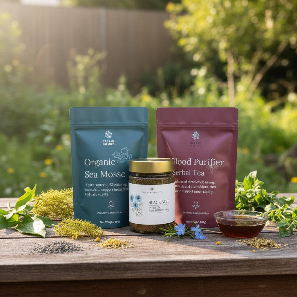 Immune Defence Protocol