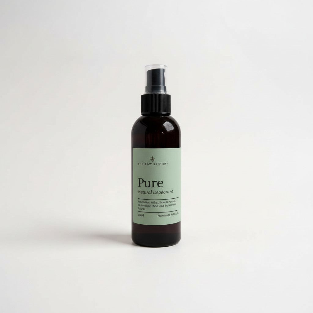 Pure – Natural Deodorant | 100ml |