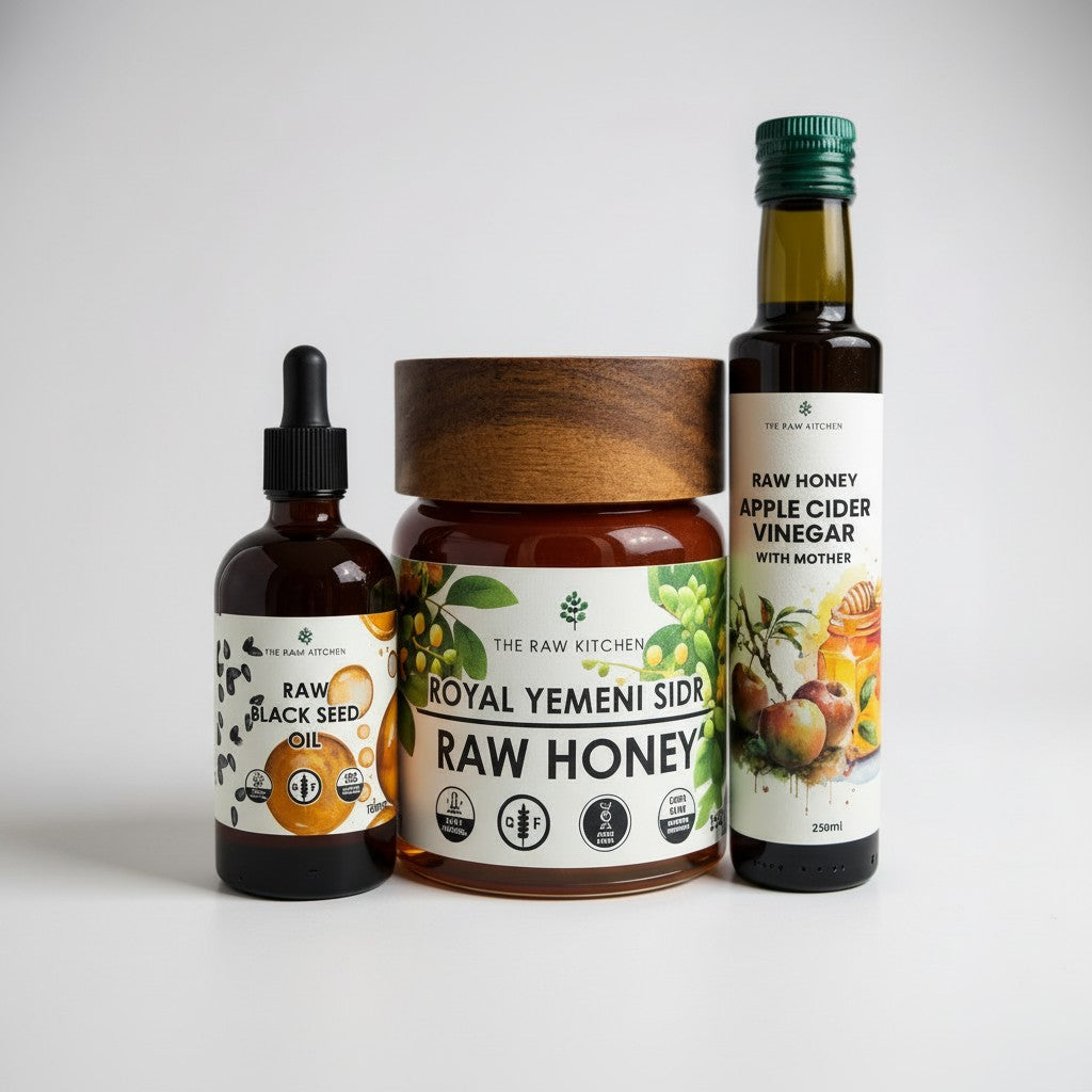 Prophetic Wellness Protocol