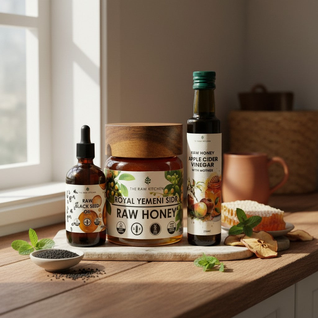 Prophetic Wellness Protocol