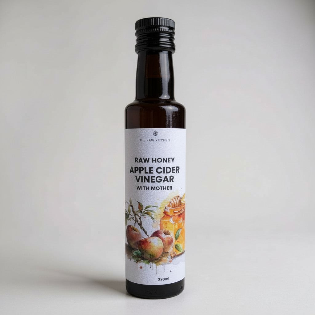 Raw Honey Apple Cider Vinegar | 250ml | Natural Wellness Tonic