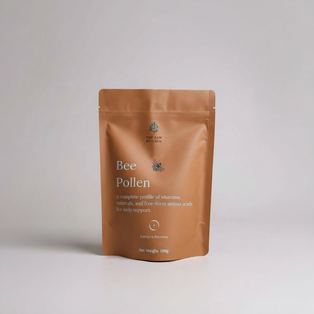 Bee Pollen | 100g | Natural Superfood Granules