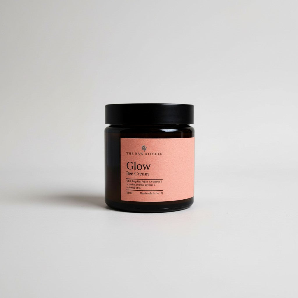 Glow - Bee Cream | 120ml | Natural Moisturiser with Propolis & Oils