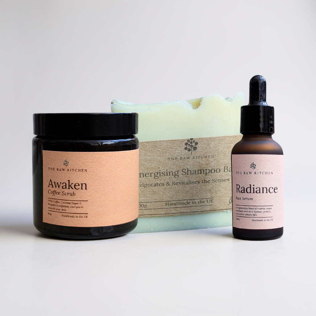 Glowing Skin Protocol