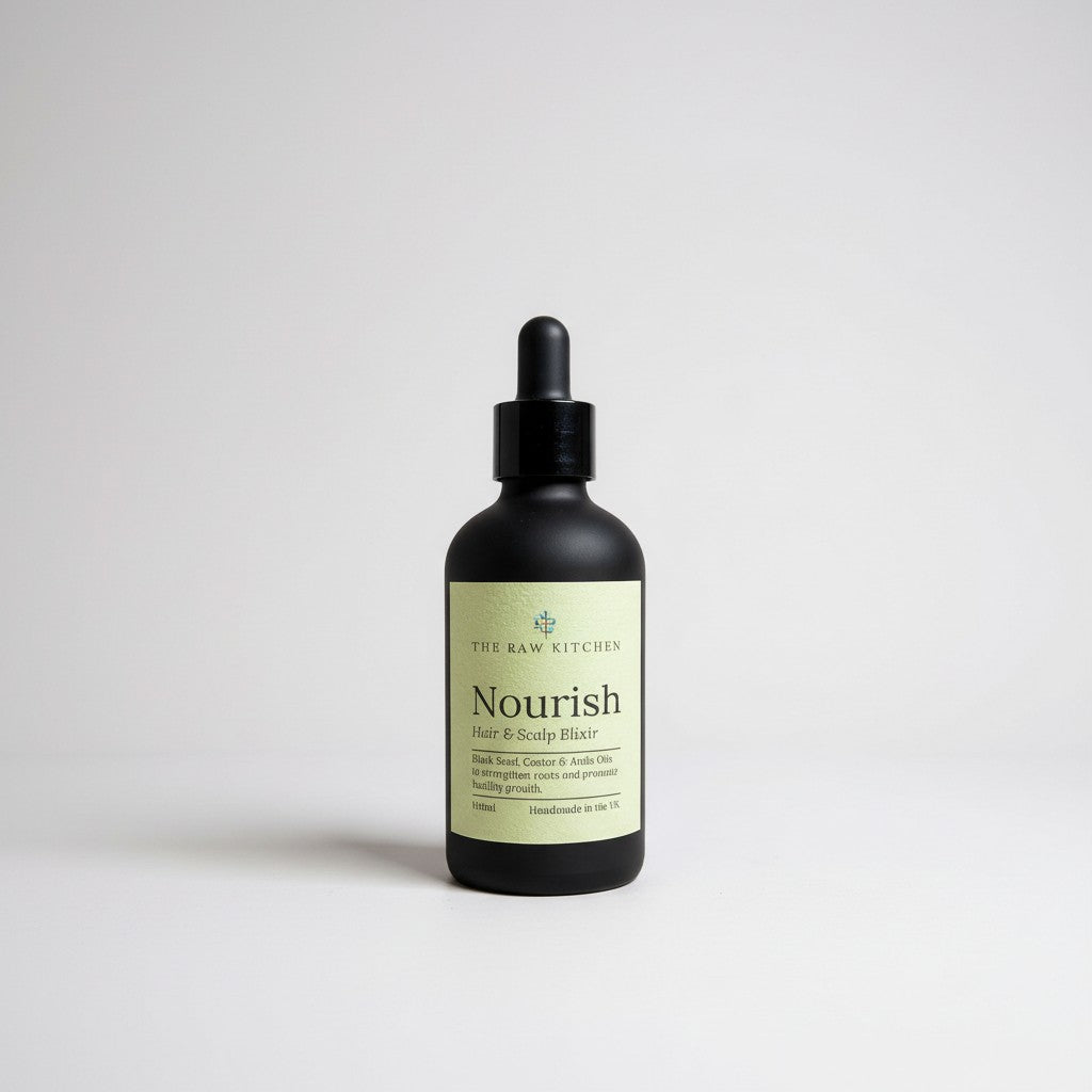 Nourish Hair & Scalp Elixir | 100ml |