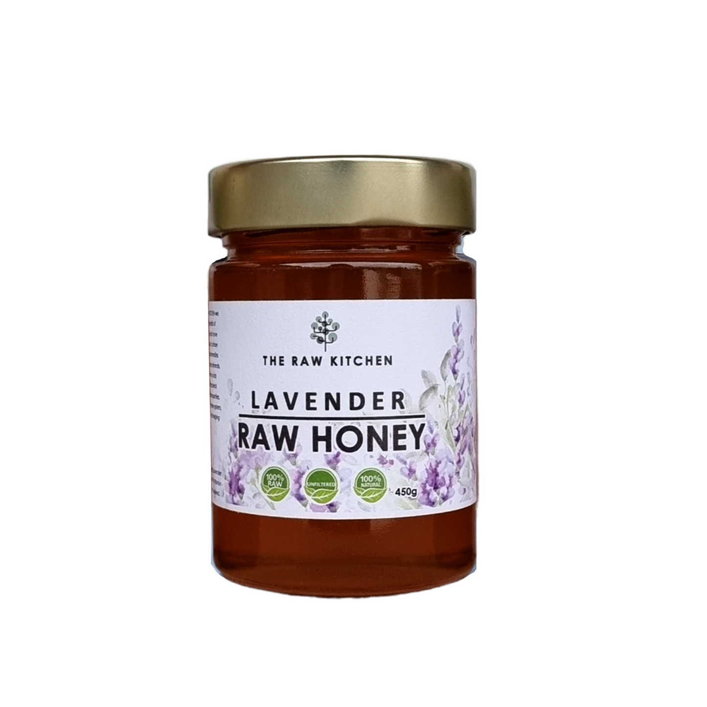 LAVENDAR 450g - The Raw Kitchen UK