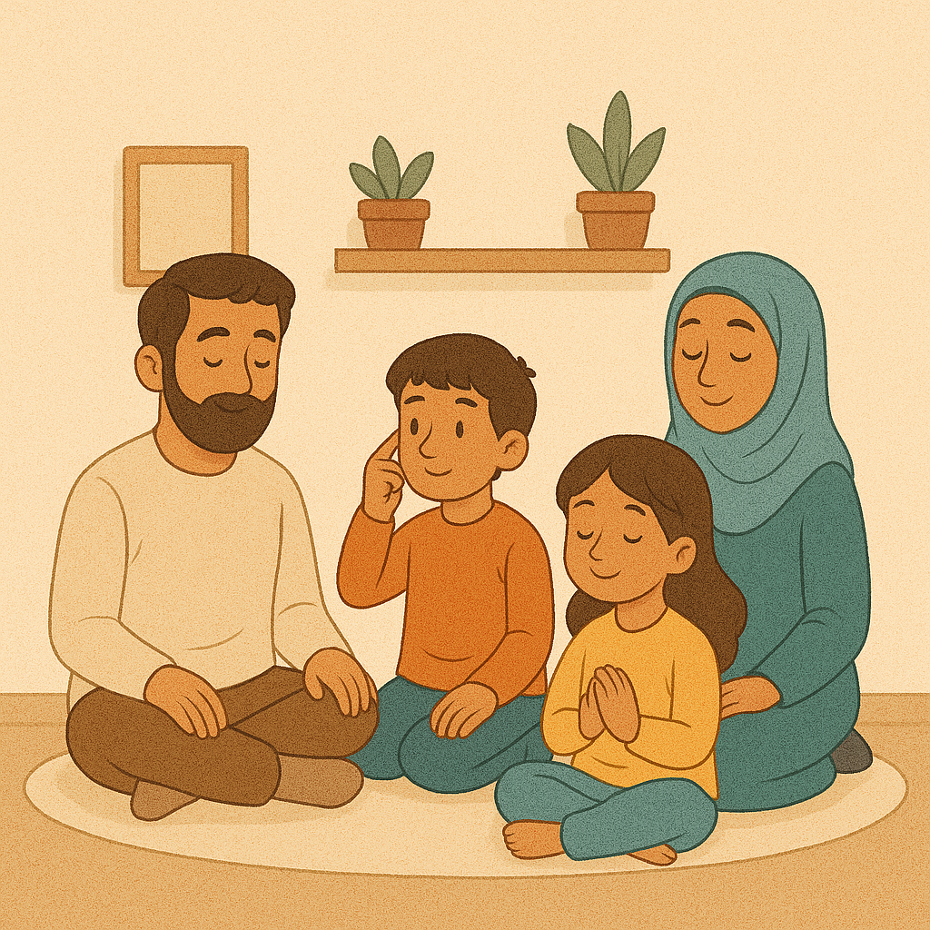 Little People, Big Feelings: Simple Mindfulness Practices for a Calmer, Happier Family