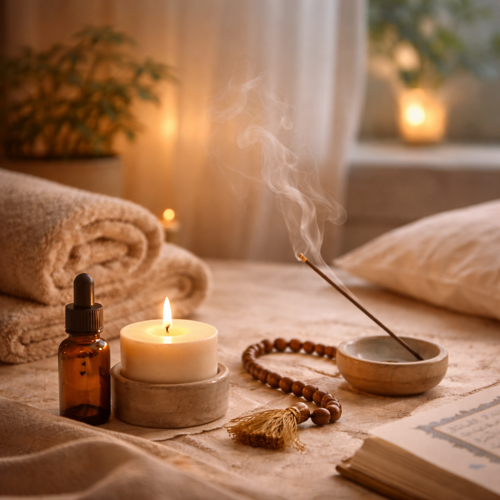 Stillness as Medicine: Why Your Nervous System Needs Quiet to Heal