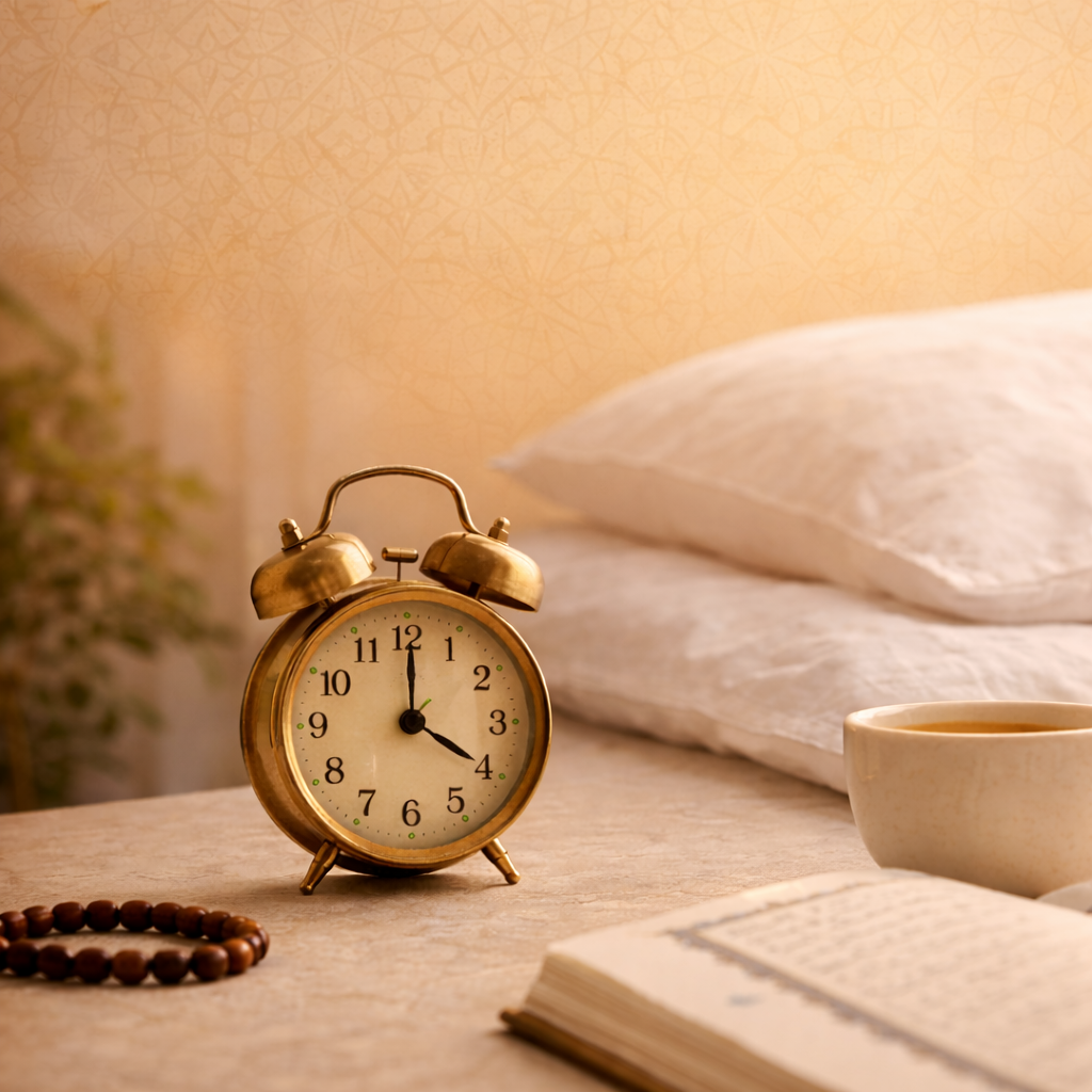 Why Modern Fatigue Is a Rhythm Problem, Not a Motivation Problem