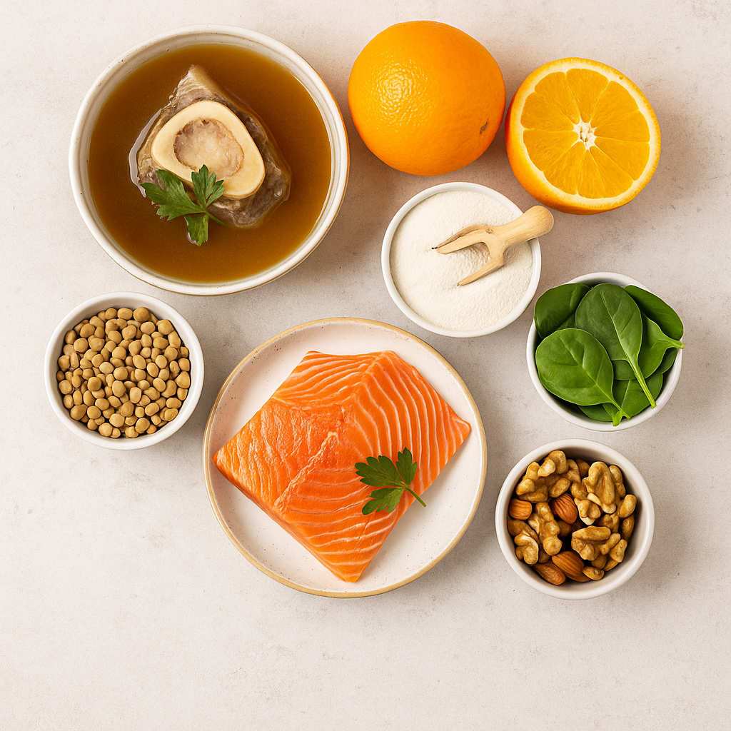 Beyond Bone Broth: The Power of Collagen for Gut, Skin, and Joint Health