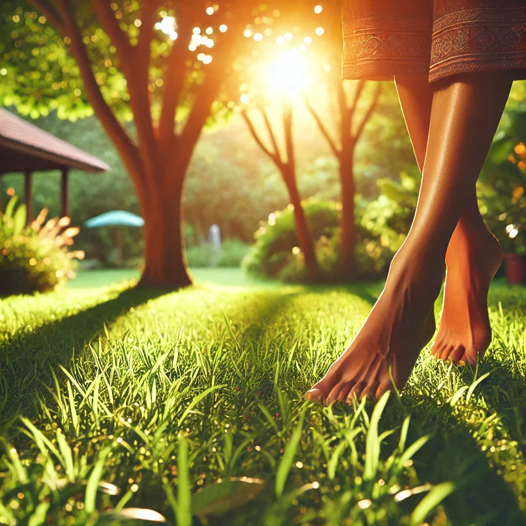 What Are the Benefits of Grounding?