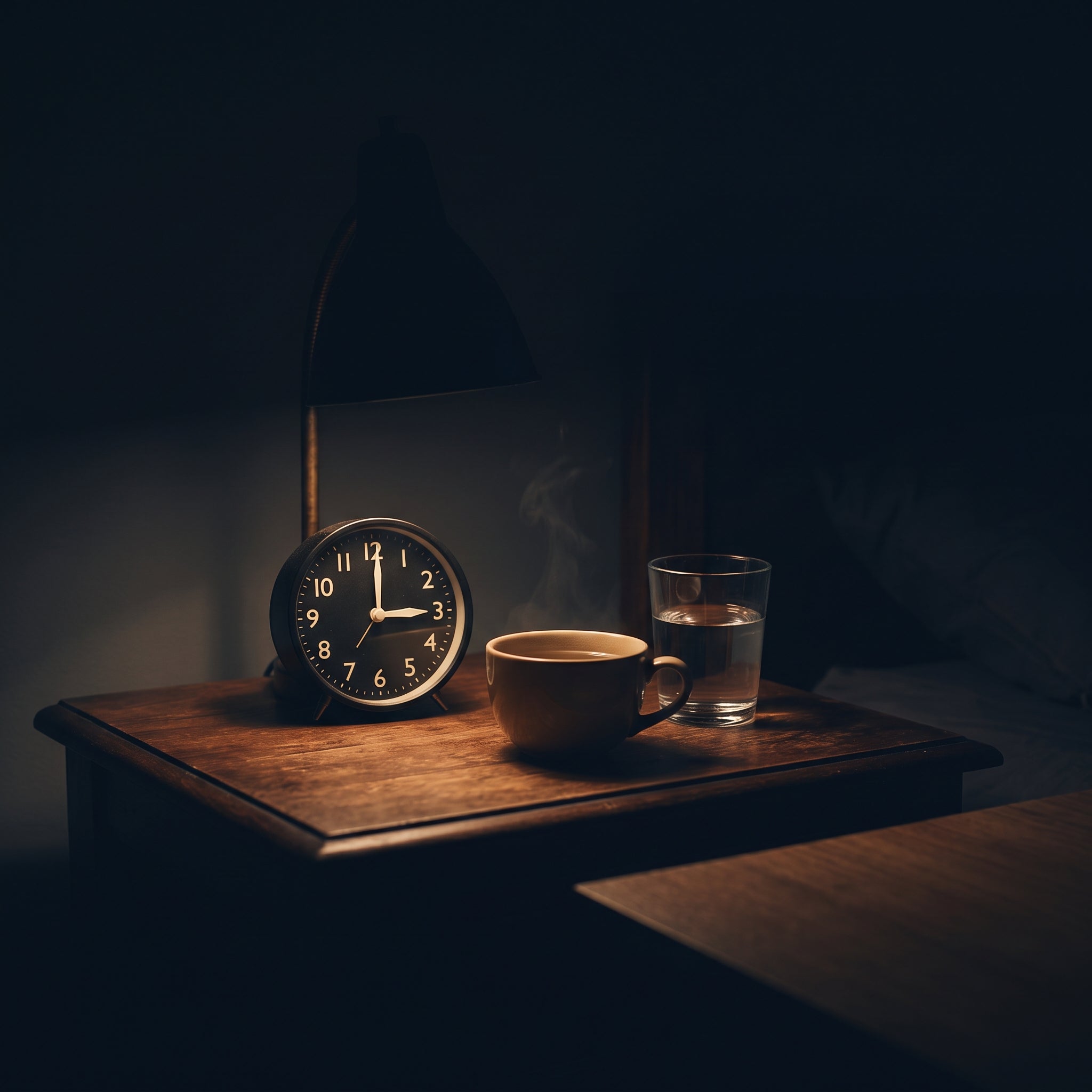 Why You Wake Up at 3am (And Can't Get Back to Sleep)