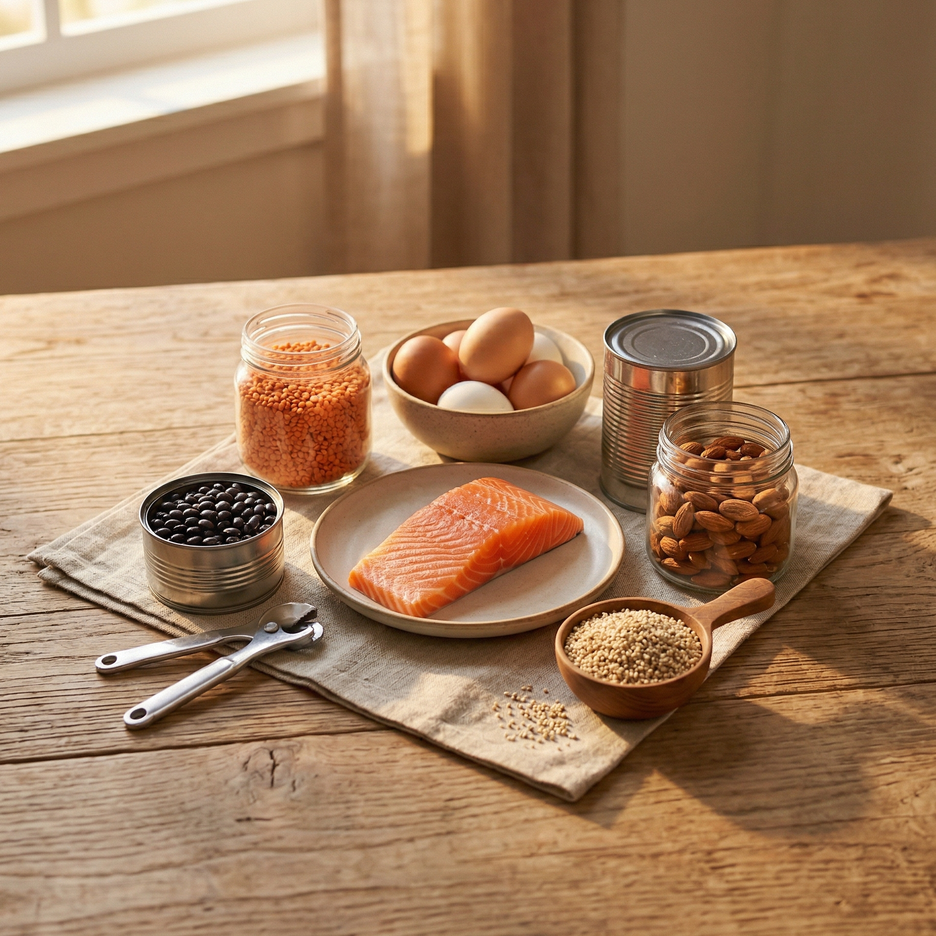 Protein for Normal People: Why It Matters and How to Get Enough