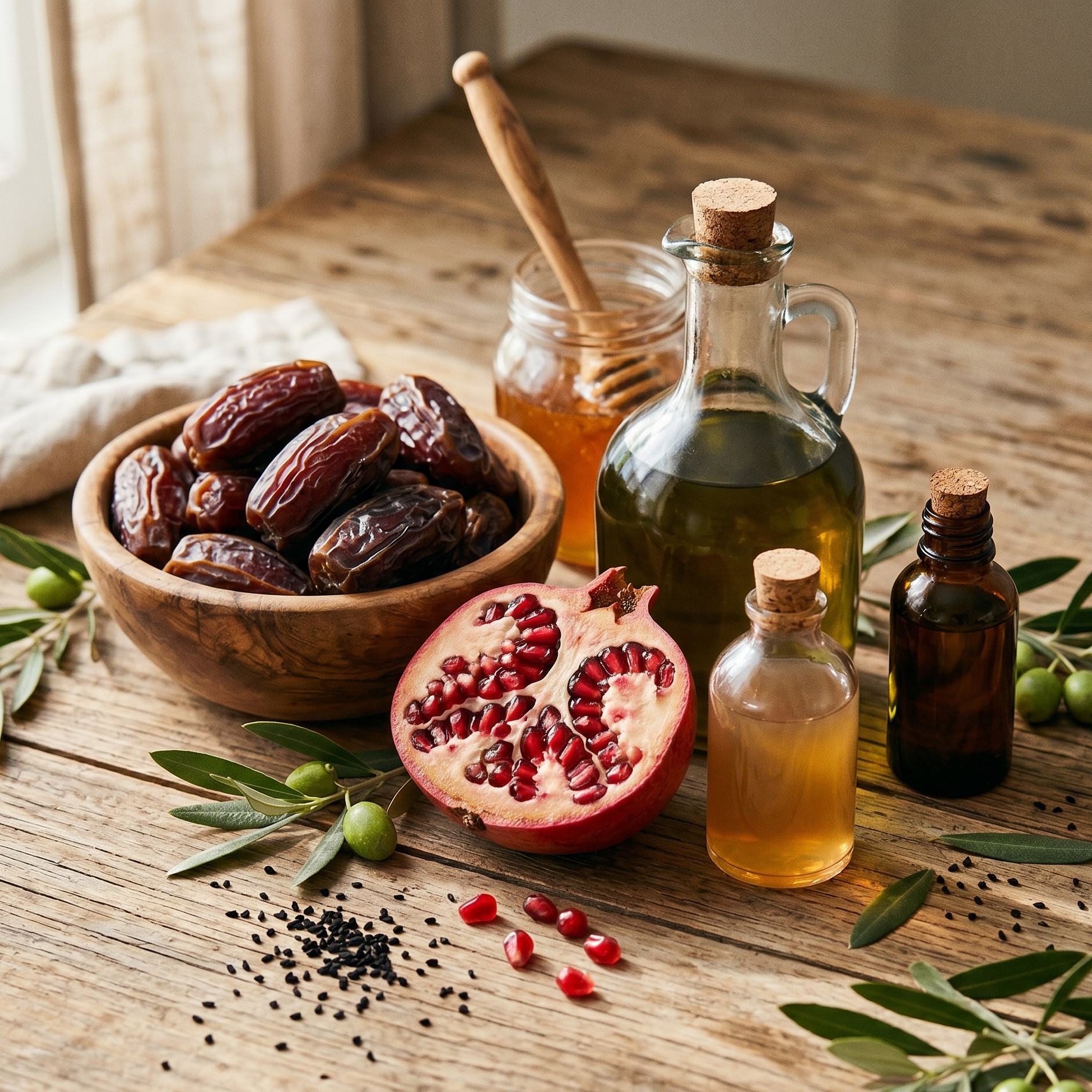 Sunnah Foods as Foundations, Not Fads