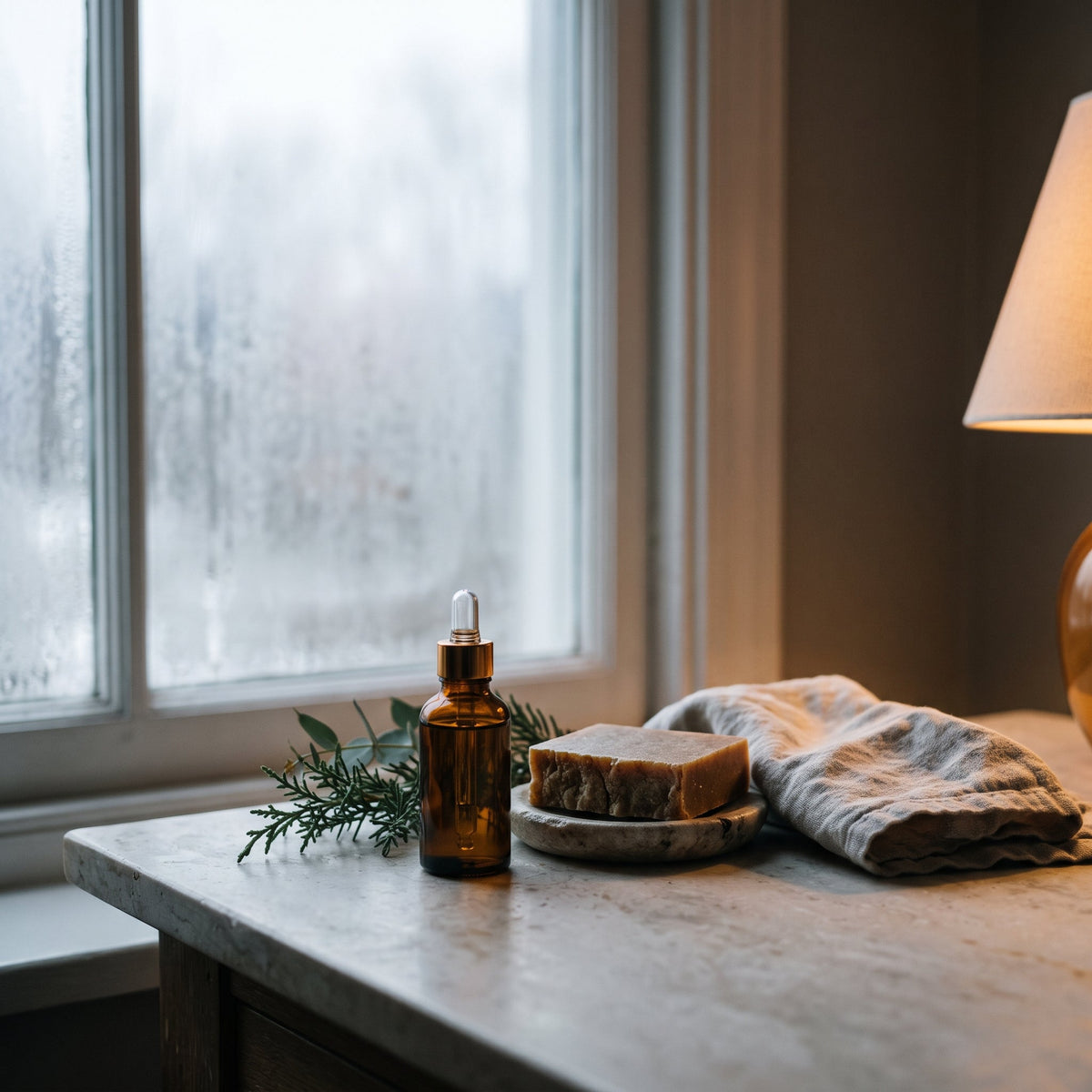 Why Your Skin Gets Worse the Week the Heating Comes On