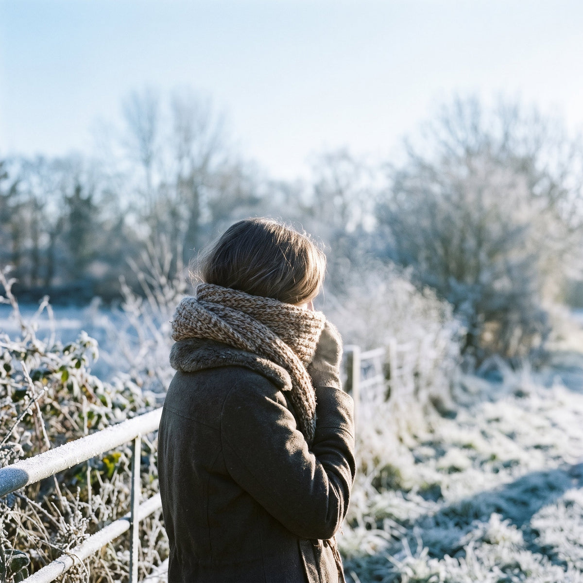 Why the First Cold of Winter Always Floors You