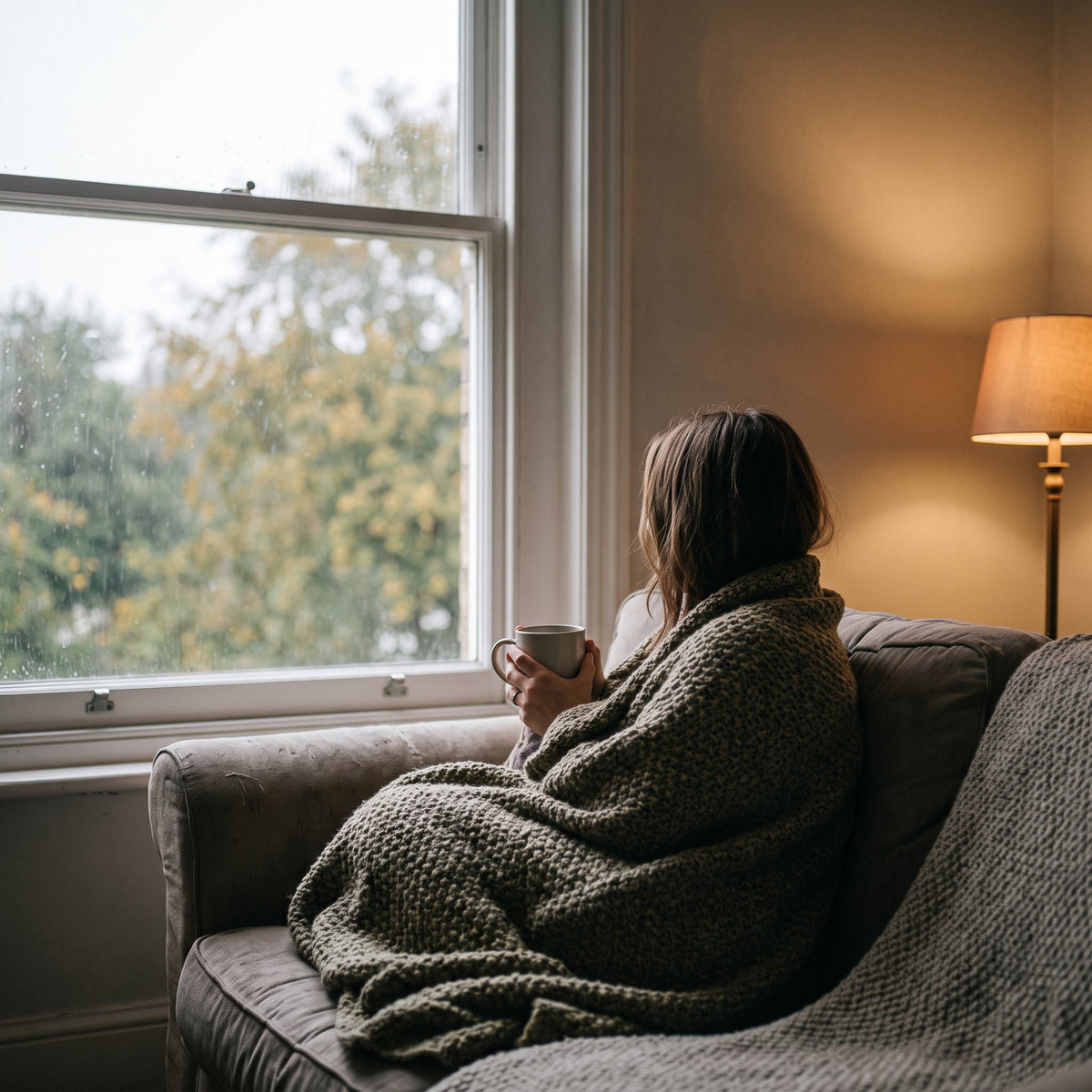 Why You Get Ill the Moment You Finally Relax