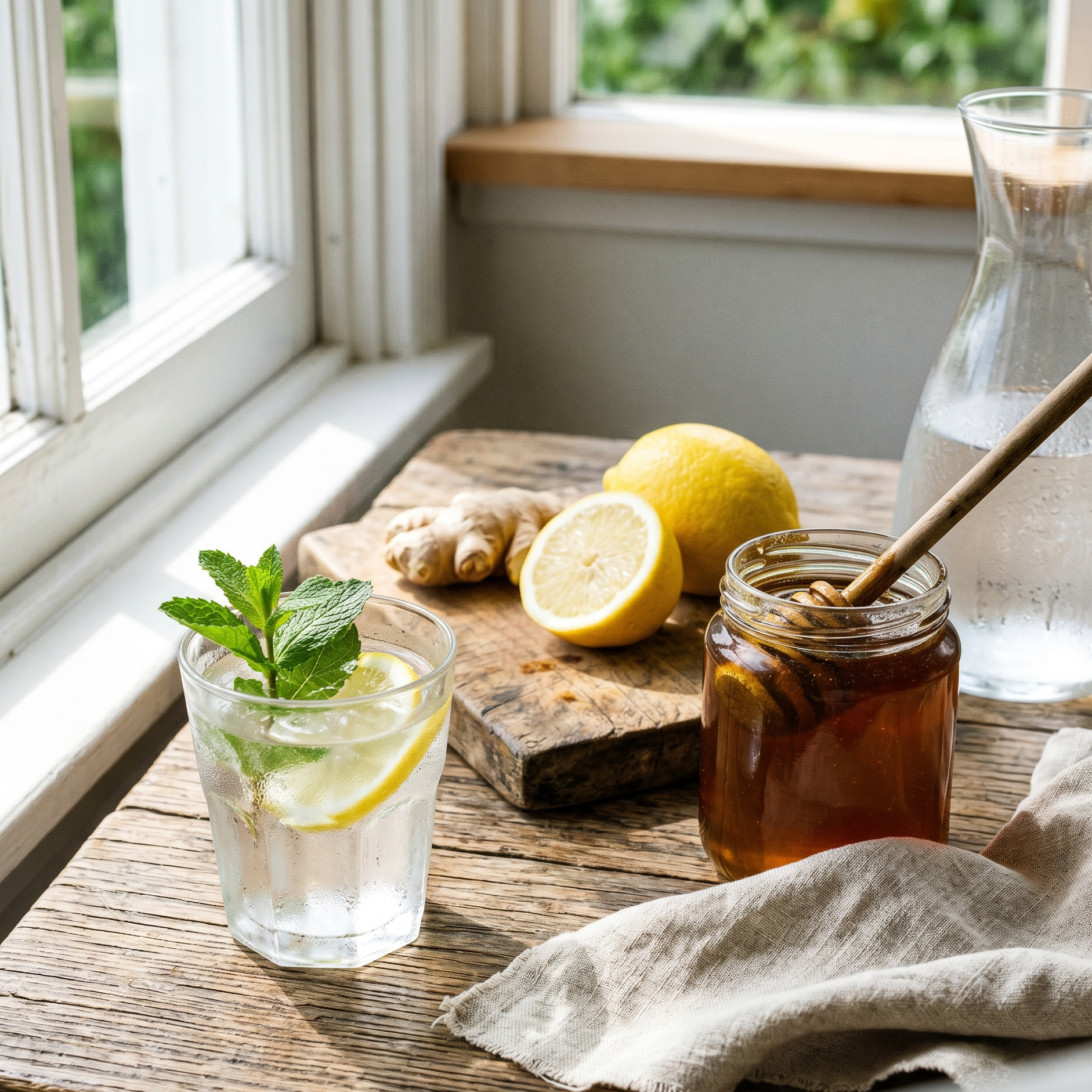 Tired, Headachy and Snacking All Day? It Might Just Be Water