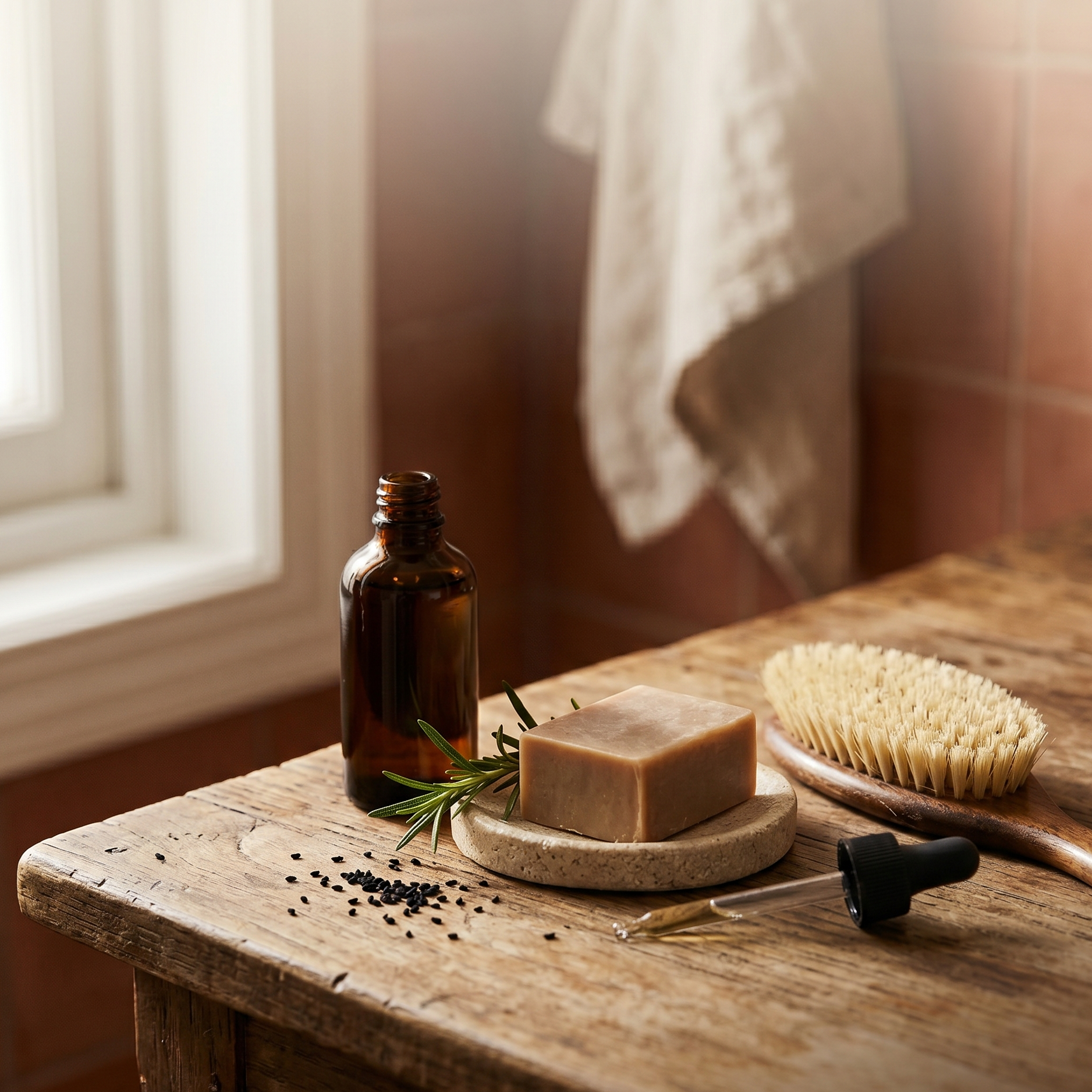 Why Your Hair Is Falling Out (And What Actually Helps)
