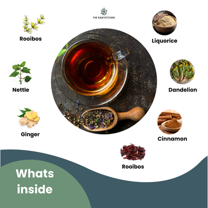 Blood Purifer Herbal Tea