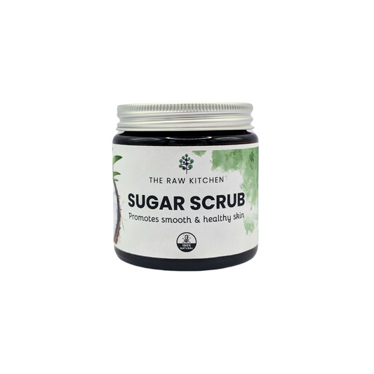 Coconut Sugar Scrub