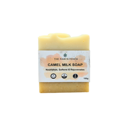 Camel Milk Soap Bar