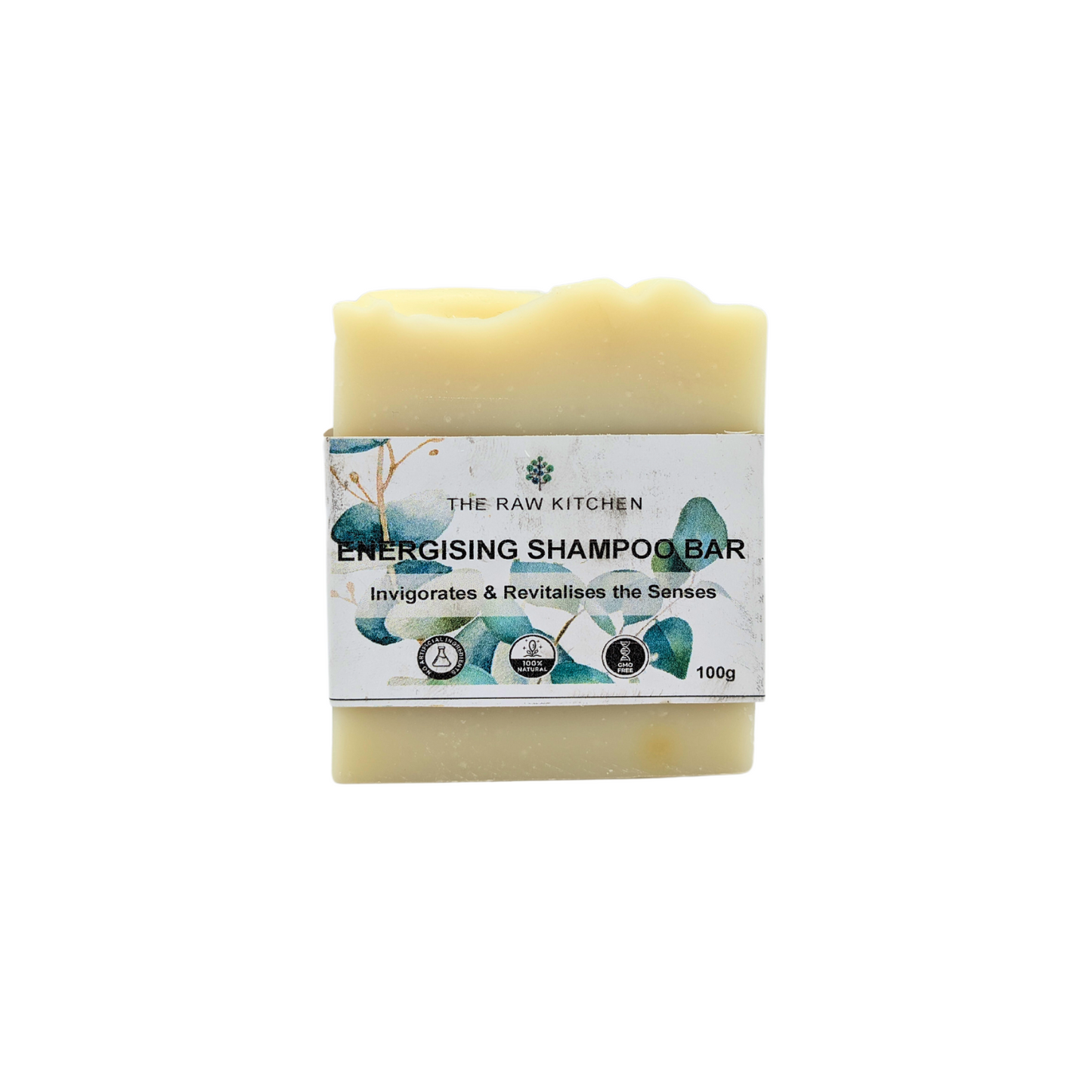 Energising Shampoo Bar