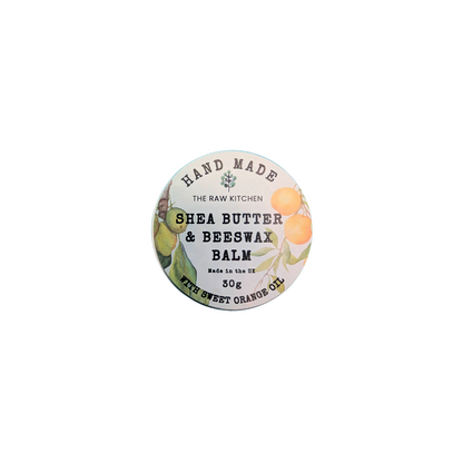 Shea and Beeswax Balm