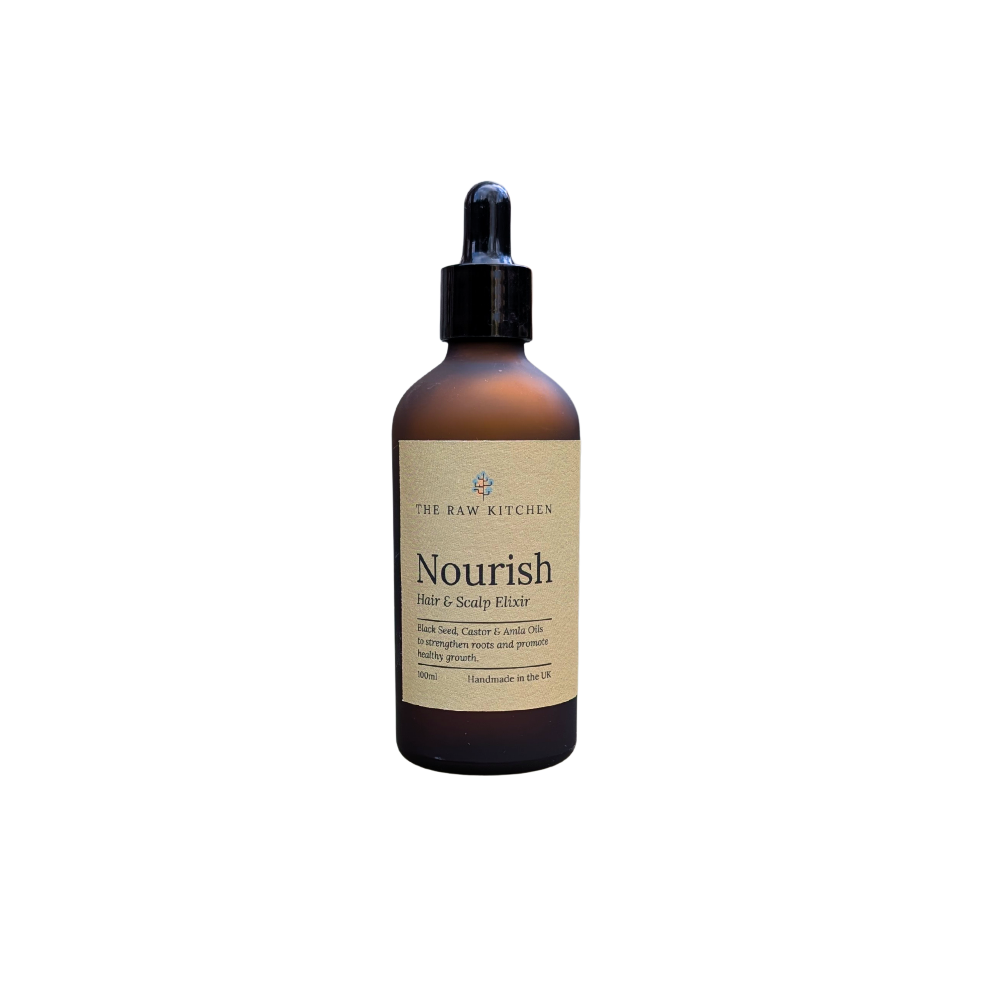 Nourish Hair & Scalp Elixir | 100ml |