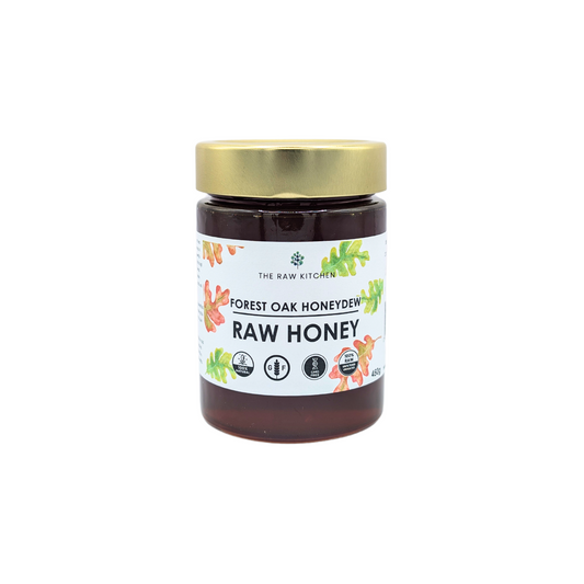 Forest Oak Honeydew Raw Honey | 450g |