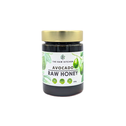 Avocado Raw Honey