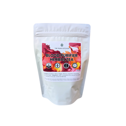 Blood Purifer Herbal Tea