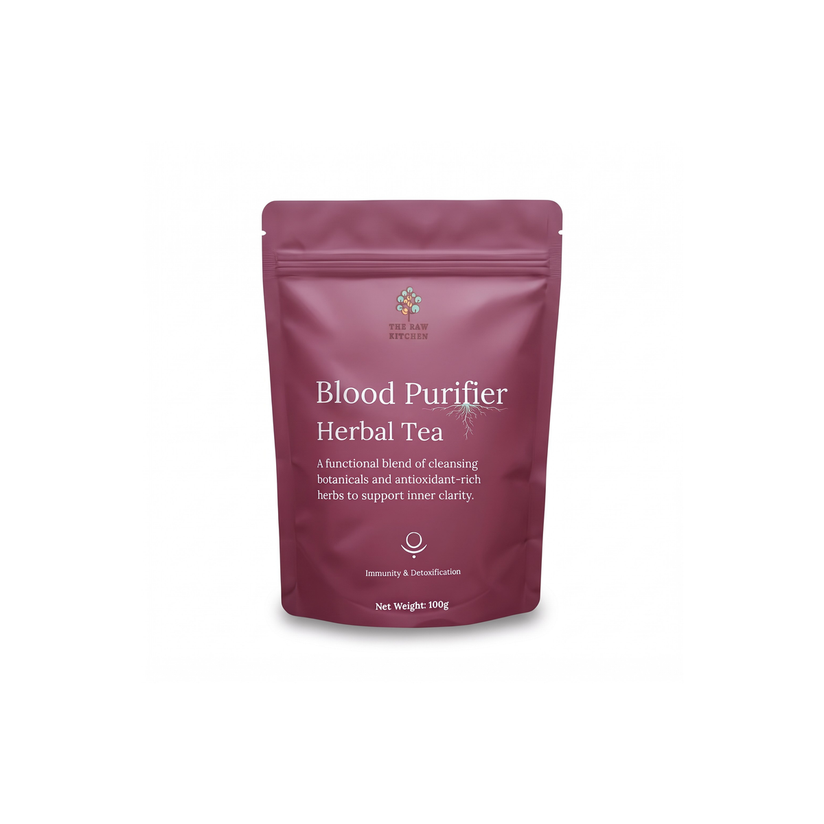 Blood Purifier Herbal Tea | 100g | Cleansing Herbal Blend