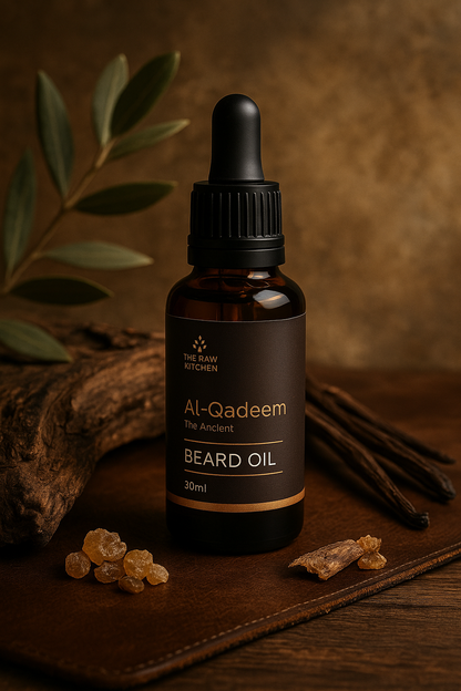 Al-Qadeem Beard Oil | 30ml |