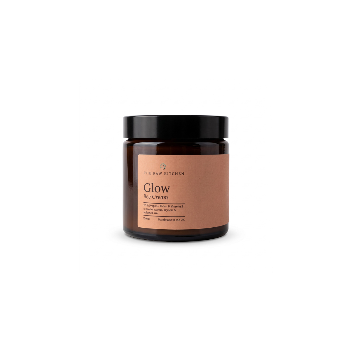 Glow - Bee Cream | 120ml | Natural Moisturiser with Propolis & Oils