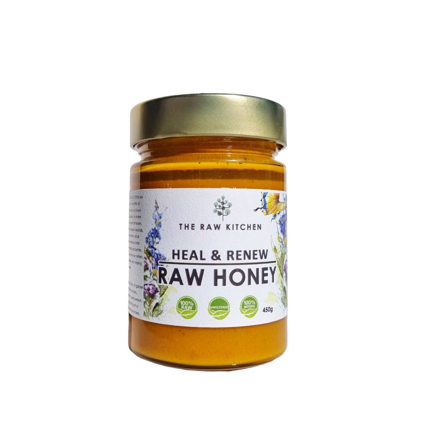 HEAL & RENEW - The Raw Kitchen UK