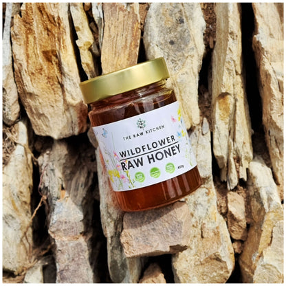 Wildflower Raw Honey | 450g |