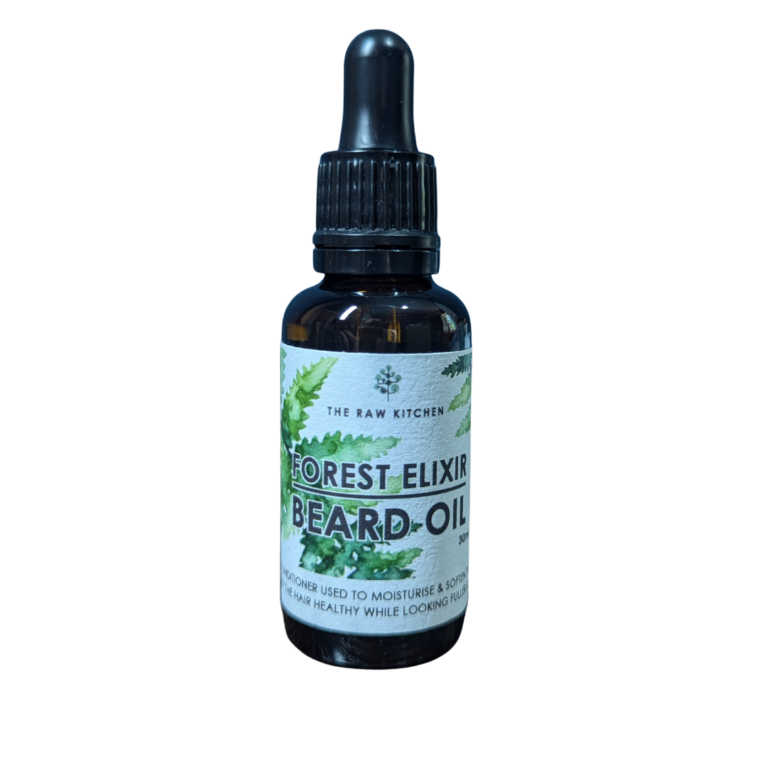 FOREST ELIXIR BEARD OIL (30ML)