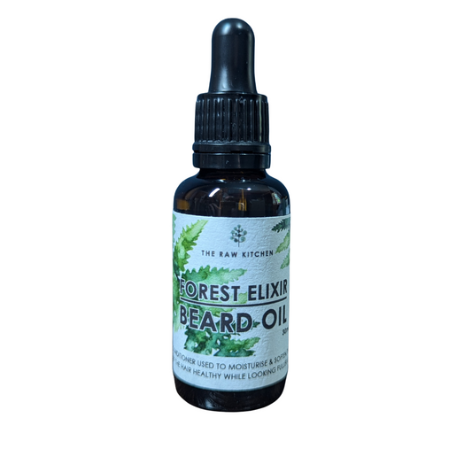 Forest Elixir Beard Oil (30ml)