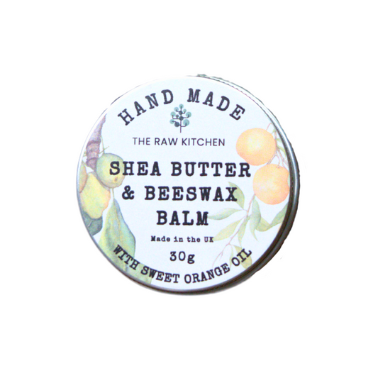 SHEA AND BEESWAX BALM