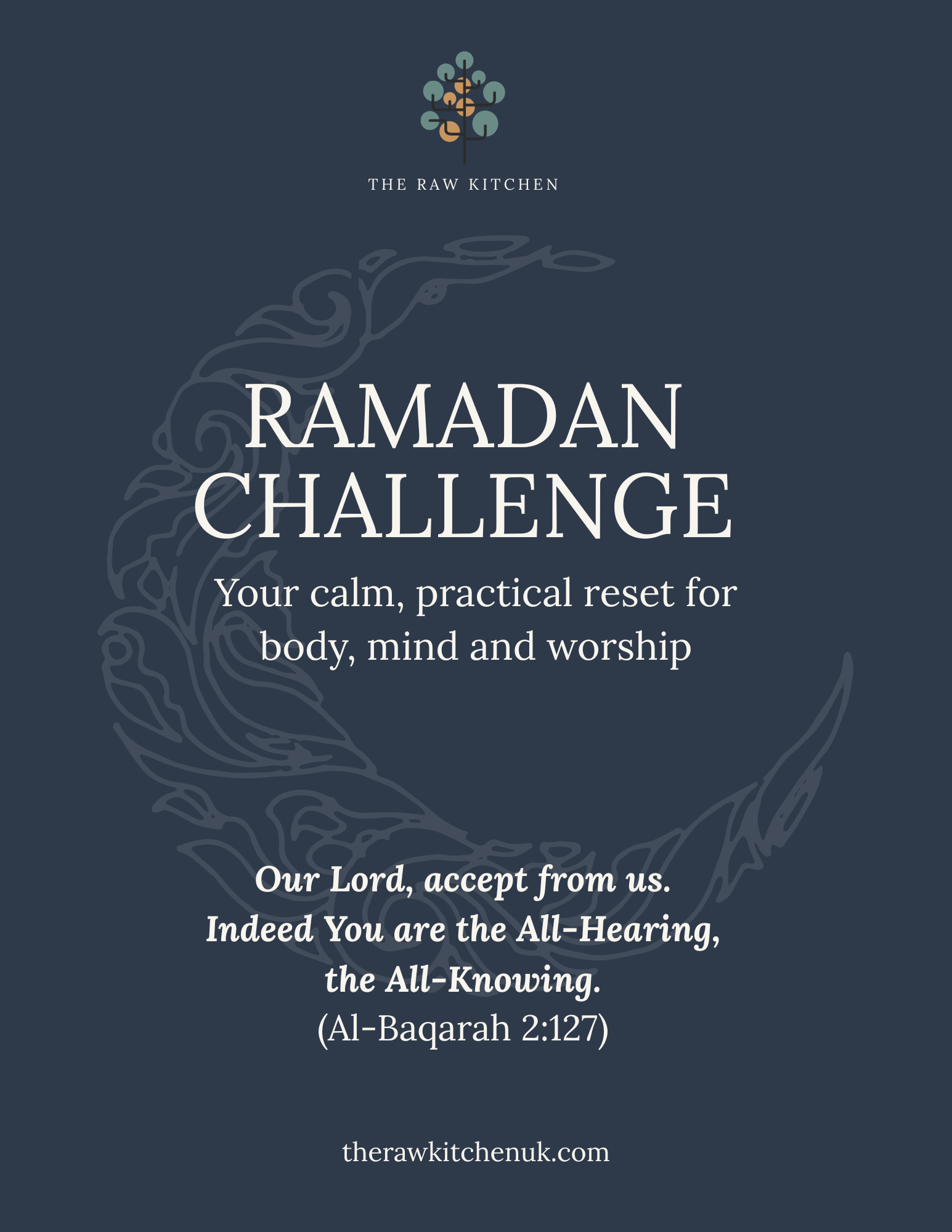 Ebook - Ramadan Challenge