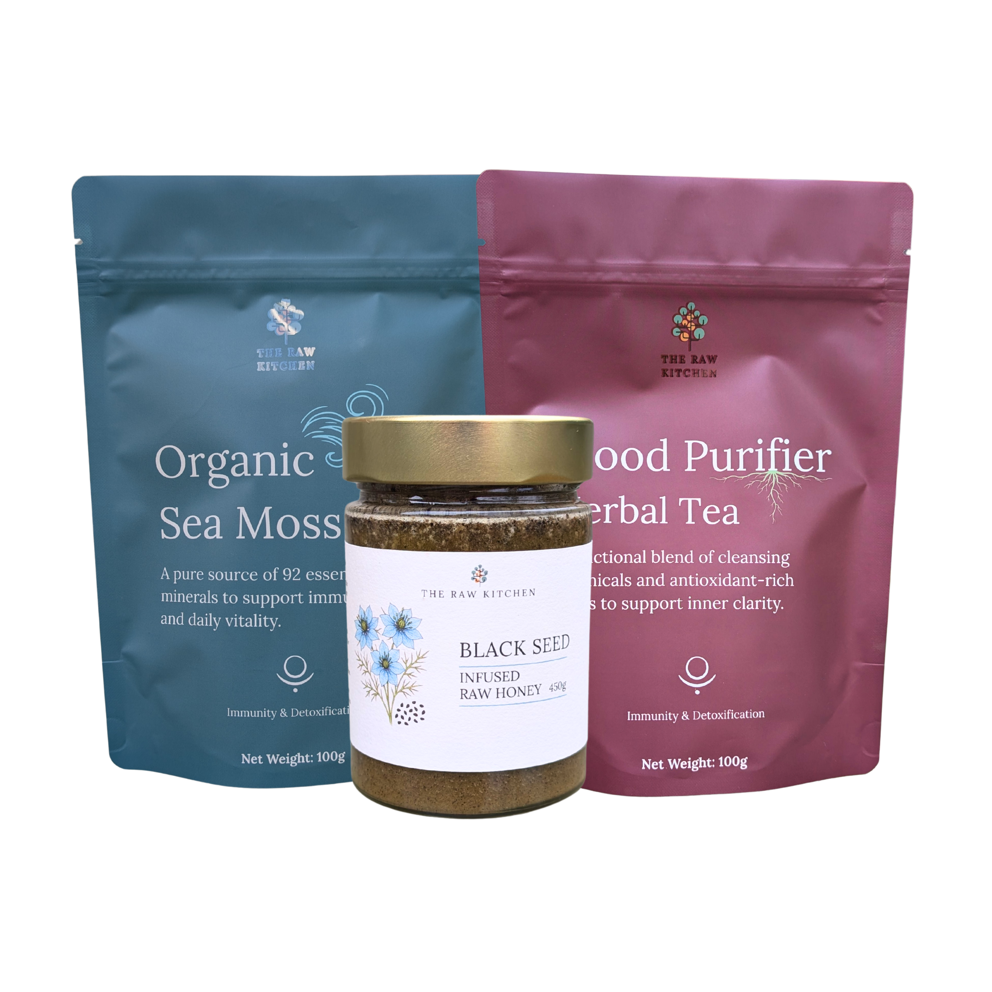 Immune Defence Protocol