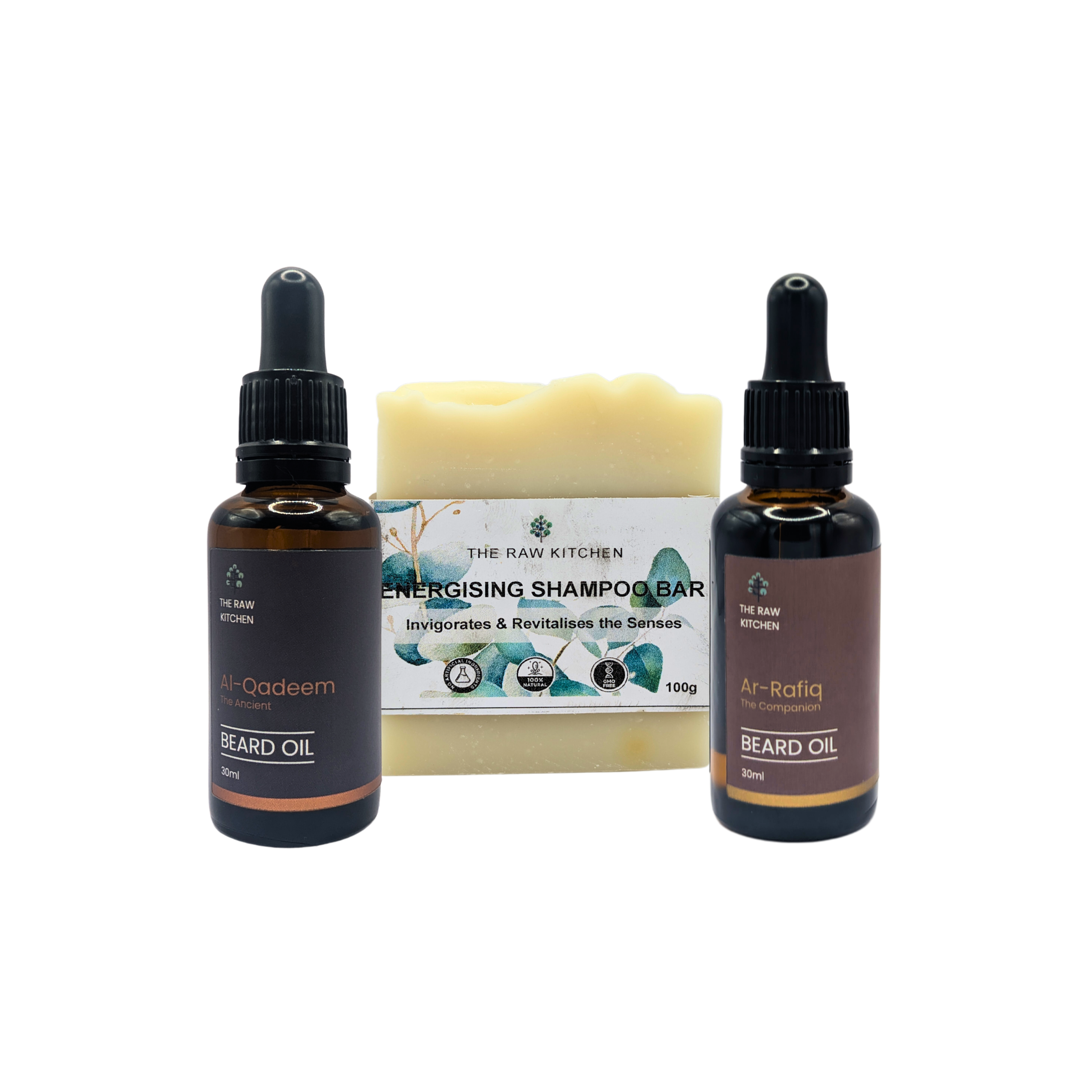 Beard Revival Protocol