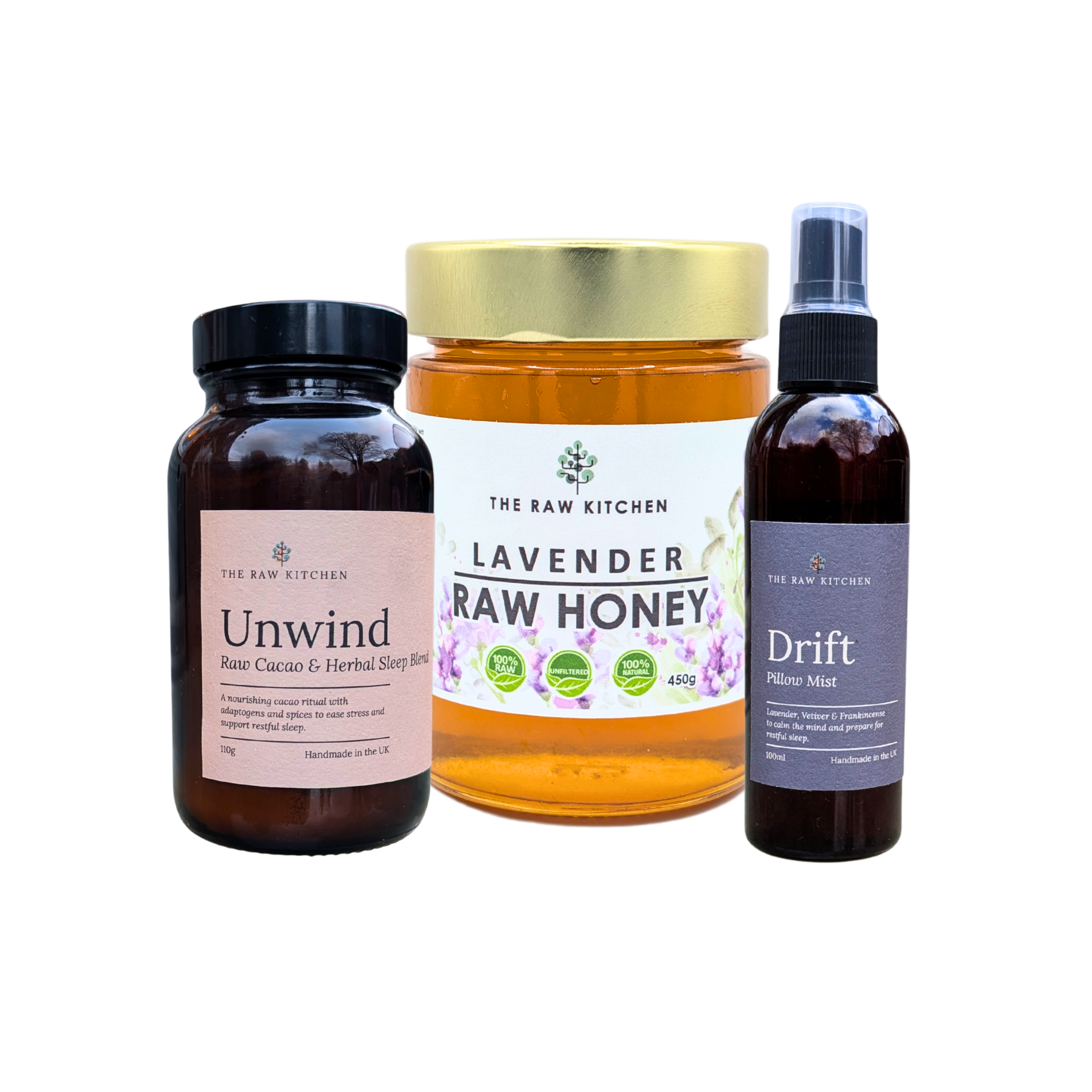 Mood & Stress Relief Protocol