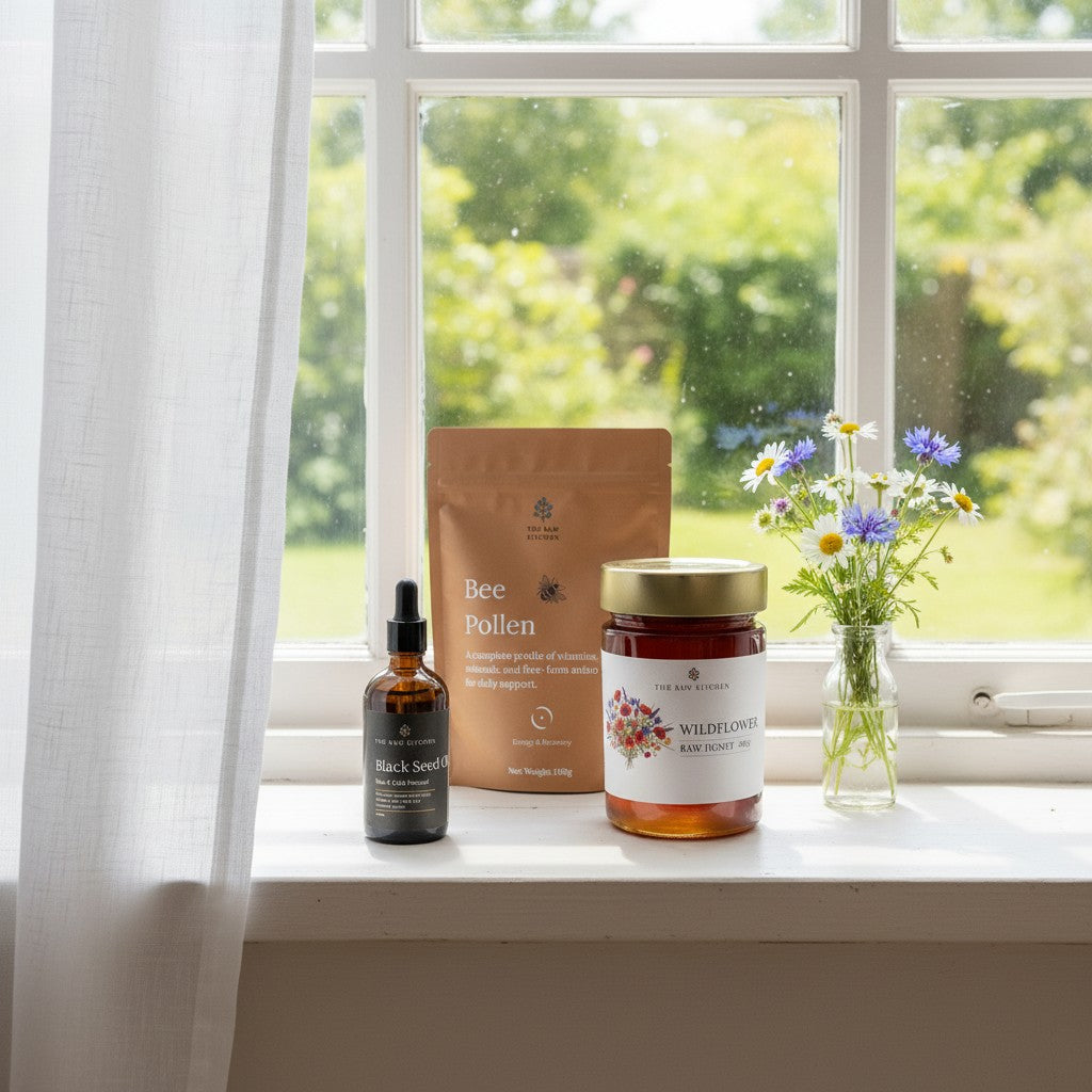 Allergy & Hayfever Protocol