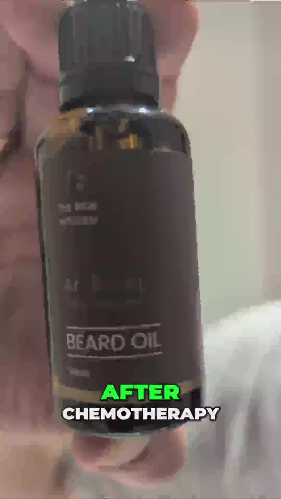 After chemotherapy, my beard just wouldn't grow back. I tried different oils, but nothing worked, so I created my own all-natural blend. This is the story of Al-Qadeem Beard Oil and how it helped restore my skin and beard health. Free from synthetic chemicals and fragrances, just pure, high-quality oils. Find the beard oil featured in this video here:
