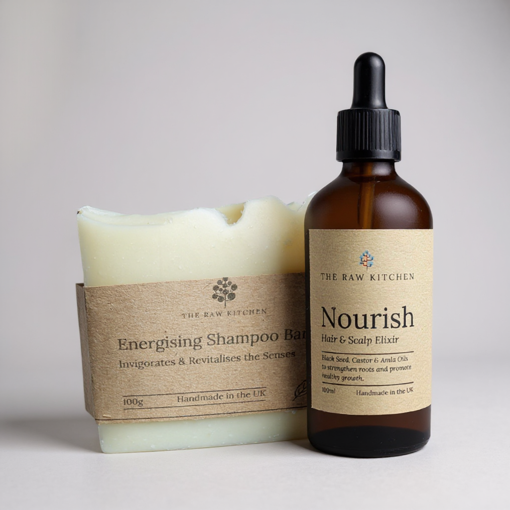 Healthy Hair Protocol